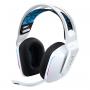 LOGITECH Bežične gejmerske slušalice G733 LIGHTSPEED WIRELESS RGB League of Legends K/DA (Bela) - slika 1