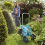 GARDENA Kolica sa crevom  AQUAROLL M SET 30M 1/2″ FLEX - slika 1