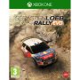 NAMCO BANDAI XBOX ONE Sebastien Loeb Rally EVO - slika 1
