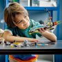 LEGO 60354 Misije istraživanja Marsa u svemirskoj letelici - slika 4