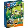 LEGO 60341 Izazov akrobacije obaranja - slika 1