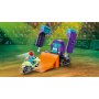 LEGO 60338 Luda akrobatska petlja sa šimpanzom - slika 3