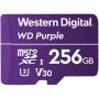 WESTERN DIGITAL CSDCARD WD Purple, microSD, 256GB (WDD256G1P0C) - slika 1