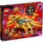 LEGO 71774 Lojdov zlatni ultrazmaj - slika 2