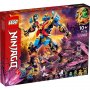 LEGO 71775 Nijin samurajski X MEK - slika 1