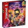 LEGO 71771 Hram Kralja kristala - slika 1