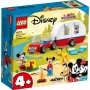LEGO 10777 Mikijevo i Minino kampovanje - slika 1