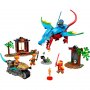 LEGO 71759 Hram nindža-zmaja - slika 3