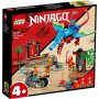 LEGO 71759 Hram nindža-zmaja - slika 1