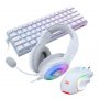 REDRAGON Gejmerski set 3 u 1 Combo S129W US (Bela) - slika 2
