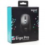 MOYE Bežični miš ERGO Pro (Crna) - slika 4