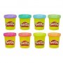 HASBRO Play Doh najlepše boje set 8 kom ASST - slika 2