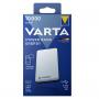 VARTA Power bank Energy 10000mAh (Bela) - slika 1