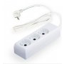 BBLINK Prenosna priključnica 3/2 metra PP/J 3X1.5MM (2/212-0056) - slika 1