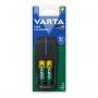 VARTA Mini punjač baterija sa 2 x AA 2100mAh - slika 1