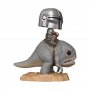 FUNKO Star Wars Mandalorian POP! Deluxe - The Mandalorian on Blurg figura - slika 1