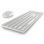 DELL KM5221W Pro Wireless US tastatura + miš bela - slika 3
