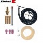 EINHELL Set za WIG zavarivanje, 1544132 - slika 1