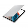 SAMSUNG Tab A8 Book Cover, srebrna - slika 1