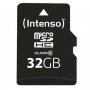 INTENSO 32GB MICRO Secure Digital Card+Adapter - slika 1