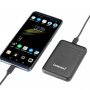 INTENSO Punjač za mobilne telefone, USB-C, brzo punjenje, crna - slika 2