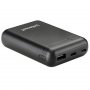INTENSO Punjač za mobilne telefone, USB-C, brzo punjenje, crna - slika 3