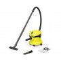 KARCHER WD 2 Plus V-12/4/18 Usisivač za suvo i mokro usisavanje - slika 1