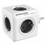 ALLOCACOC PowerCube Original 5xSchuko Siva - slika 1
