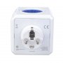 ALLOCACOC PowerCube Original USB 4xSchuko + dual USB - slika 2