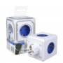 ALLOCACOC PowerCube Original USB 4xSchuko + dual USB - slika 4
