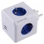 ALLOCACOC PowerCube Original USB 4xSchuko + dual USB - slika 1