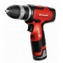 EINHELL TH-CD 12 Li, Akumulatorska bušilica (4513650) - slika 1