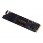 WESTERN DIGITAL 500GB M.2 NVMe, SN750 Black (WDS500G1B0E) - slika 3