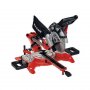 EINHELL TC-SM 2131/2 Dual, Potezna preklopna testera (4300390) - slika 1