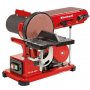 EINHELL Stacionarna brusilica sa trakom i diskom TC-US 400 - slika 1