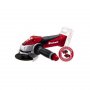 EINHELL Aku brusilica TE-AG 18/115 Li-Solo (4431110) - slika 1