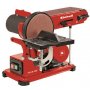 EINHELL Dvostrana brusilica sa trakom i diskom TC-US 400 - slika 1