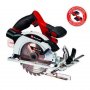 EINHELL Akumulatorska kružna testera TE-CS 18/165-1 Li Solo - 4331207 - slika 1