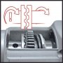 EINHELL Čekić bušilica TC-RH 620 4F Kit - slika 2