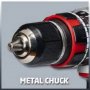 EINHELL Akumulatorska udarna bušilica TE-CD 18-2 Li-i Brushless Solo, 4513860 - slika 2
