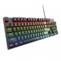 NOXO Retaliation Mehanička Gejmerska Tastatura BLUE Switch, EN - slika 1