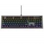 NOXO Conqueror Mehanicka Gejmerska Tastatura BLUE Switch, EN - slika 1