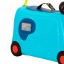 B TOYS Dečiji kofer i guralica Kuca - slika 2