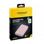 INTENSO Punjač za mobilne telefone, USB-C, brzo punjenje, roze - slika 3