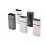 INTENSO Punjač za mobilne telefone, micro USB, metal finish, siva - slika 2