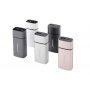 INTENSO Punjač za mobilne telefone, micro USB, metal finish, roze - slika 2