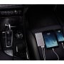 INTENSO Punjač za mobilne telefone, micro USB, brzo punjenje, crna - slika 2