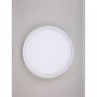 BBLINK Led plafonjera GALAXY 5 36W 4000K BELA - slika 2