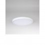 BBLINK Led plafonjera GALAXY 5 36W 4000K BELA - slika 1