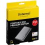 INTENSO 256GB eksterni SSD PREMIUM EDITION USB 3.0 1.8'' - slika 3